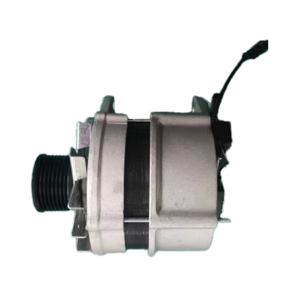 114450 11203302 11203714 504271461 AAK4860 47383500 T412776 439841 for IVECO CASE Models 12V 120A Car Alternators